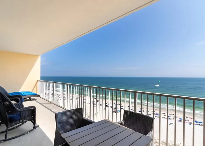 San Carlos 1008 Apartment Gulf Shores
