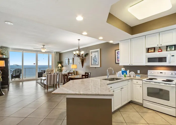San Carlos 1008 Apartment Gulf Shores