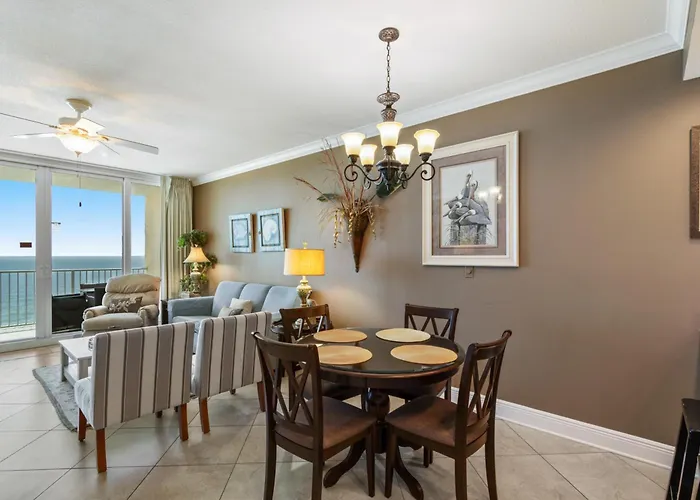 Apartment San Carlos 1008 Gulf Shores