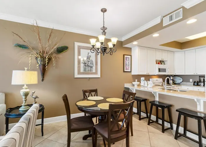 Apartment San Carlos 1008 Gulf Shores