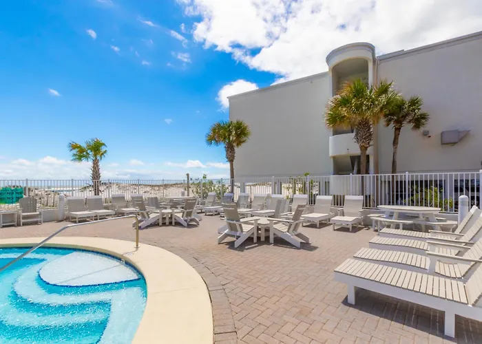 Apartment San Carlos 1008 Gulf Shores
