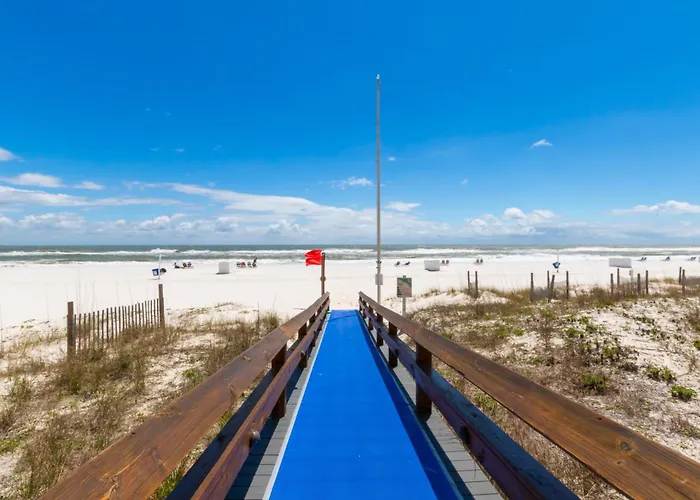 San Carlos 1008 Apartment Gulf Shores