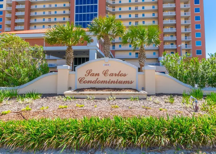 San Carlos 1008 * Gulf Shores