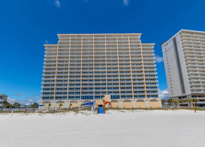San Carlos 1008 Apartment Gulf Shores